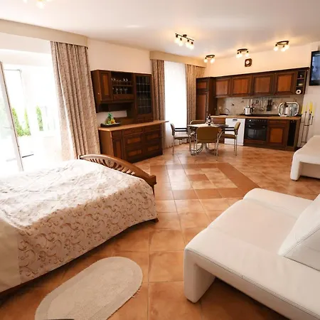 Posejdon Guest house *