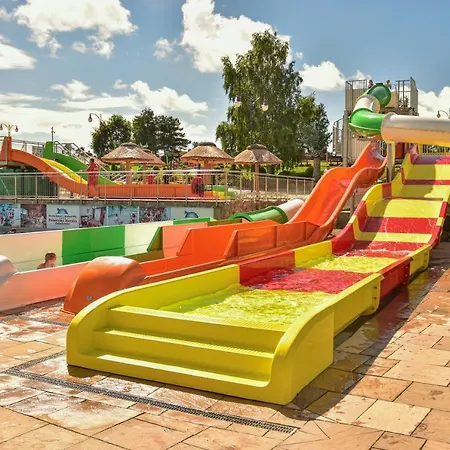 Posejdon 4* Ярославец