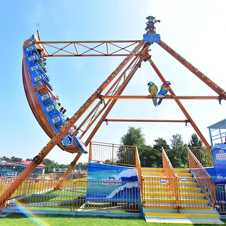 Posejdon - Aquapark Panorama Morska Jarosławiec