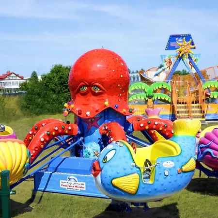 Pensionat Posejdon - Aquapark Panorama Morska 3*