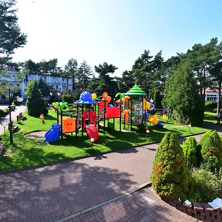 Posejdon - Aquapark Panorama Morska Jarosławiec