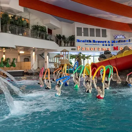 Posejdon - Aquapark Panorama Morska 3* Jarosławiec