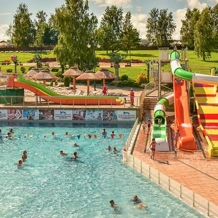 Pensionat Posejdon - Aquapark Panorama Morska