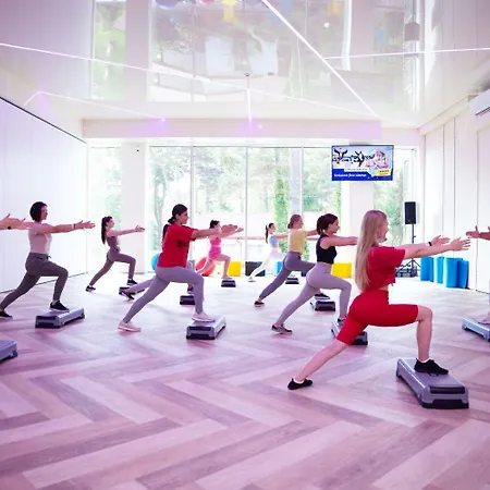 Гостевой дом Posejdon Ярославец