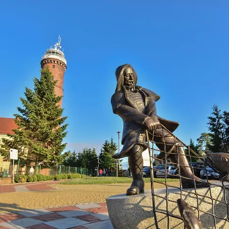 Guest house Posejdon Jaroslawiec