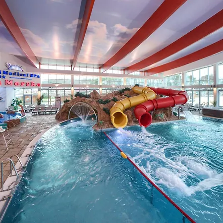 Pensionat Posejdon - Aquapark Panorama Morska