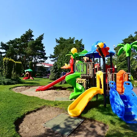 Posejdon - Aquapark Panorama Morska Jarosławiec
