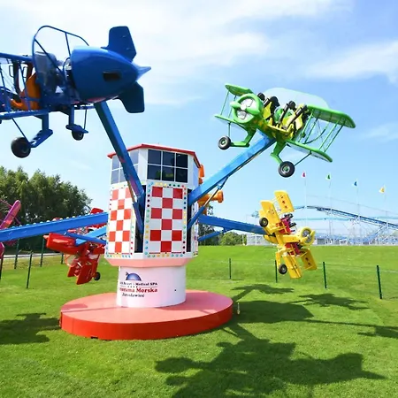 Posejdon - Aquapark Panorama Morska 3* Jarosławiec