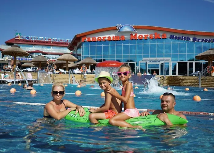 Posejdon 4* Jarosławiec