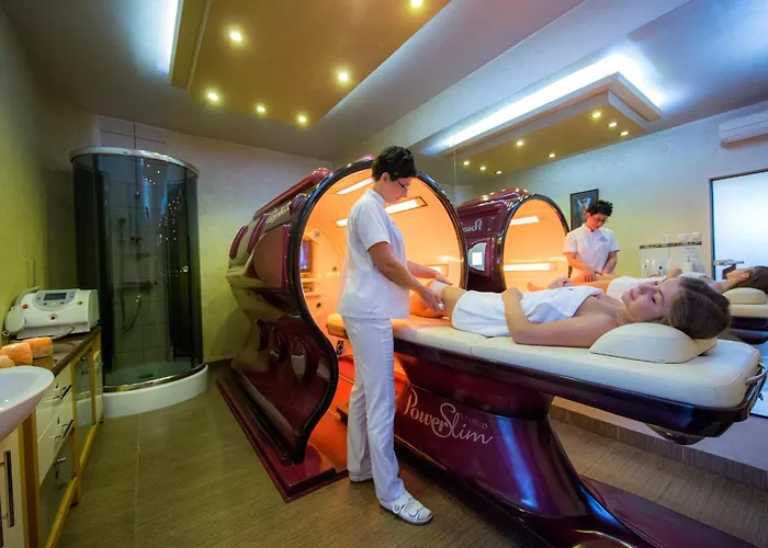 Posejdon Pensión Jarosławiec