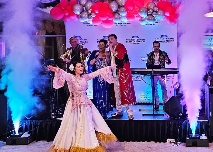 Posejdon Pensión Jarosławiec