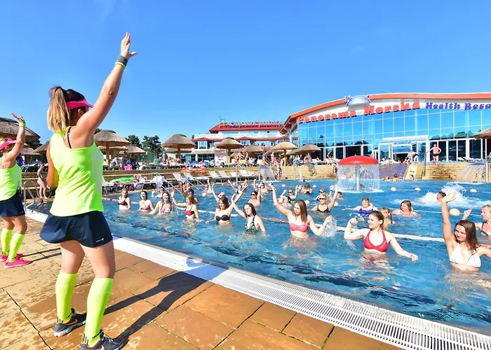 Posejdon 4* Jarosławiec