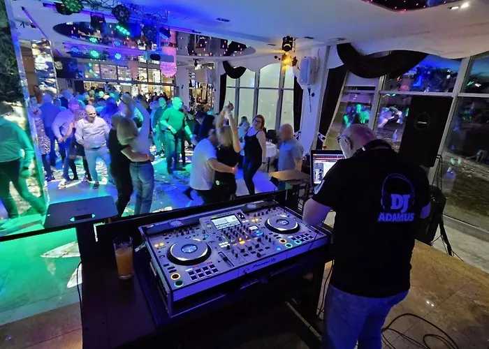 Pensión Posejdon Jarosławiec