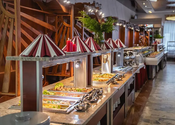 Posejdon Pensión Jarosławiec