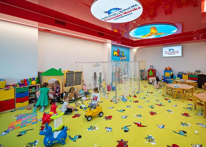 Posejdon 4* Jarosławiec