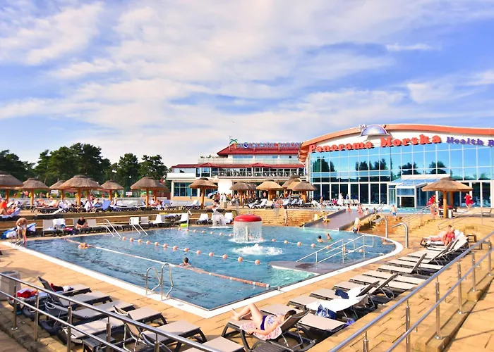 Maison d'hôtes Posejdon Jarosławiec