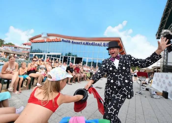 Posejdon 4* Jarosławiec