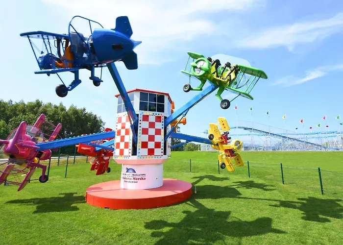 Posejdon 4* Jarosławiec