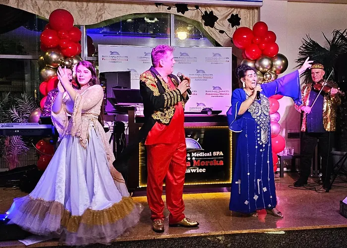 Pensión Posejdon Jarosławiec